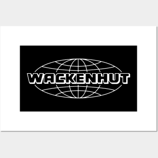 Wackenhut Posters and Art